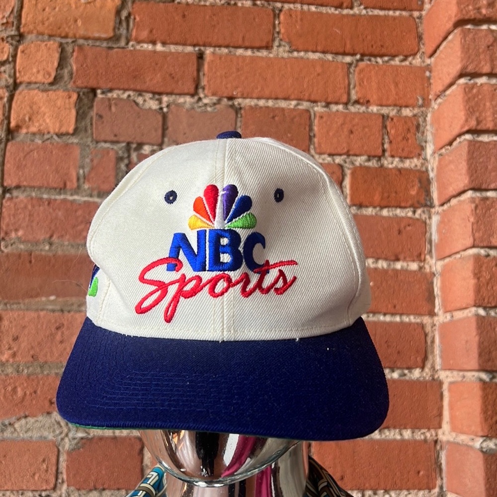 90s NBC HAT